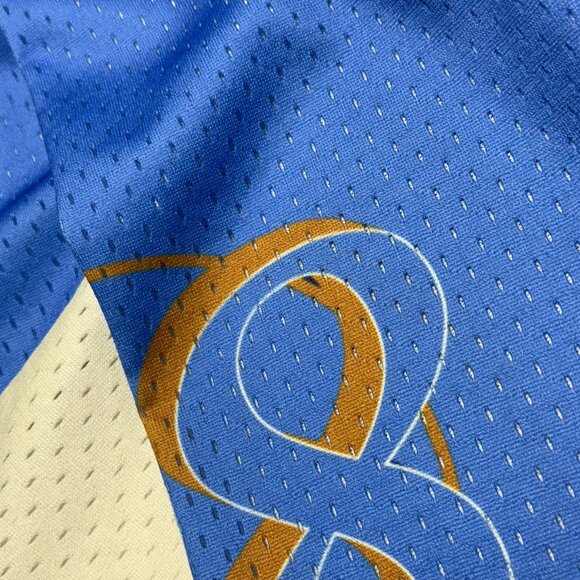 Pacific Sunwear Pacsun Los Angeles Jersey Mens Large 23x25.5 Long Sleeve - Picture 4 of 8